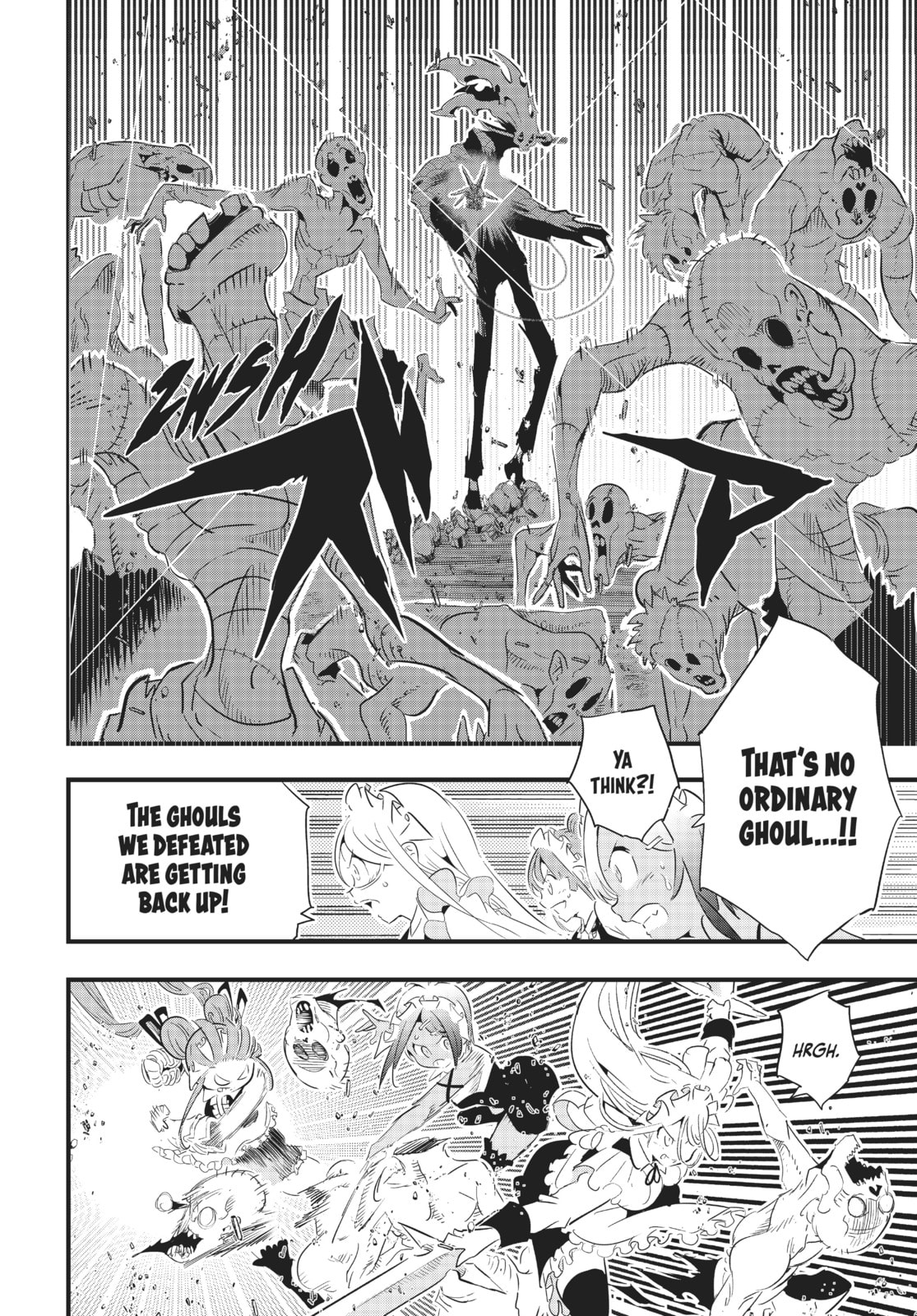 I Was Reincarnated as the 7th Prince So I Can Take My Time Perfecting My Magical Ability – Chapter 55 page 3
