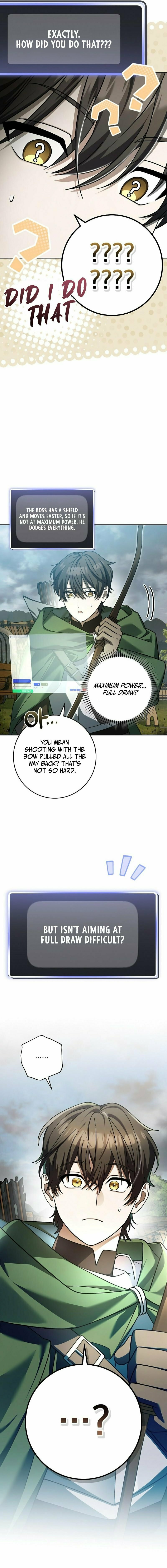 Genius Archer's Streaming – Chapter 3 page 29
