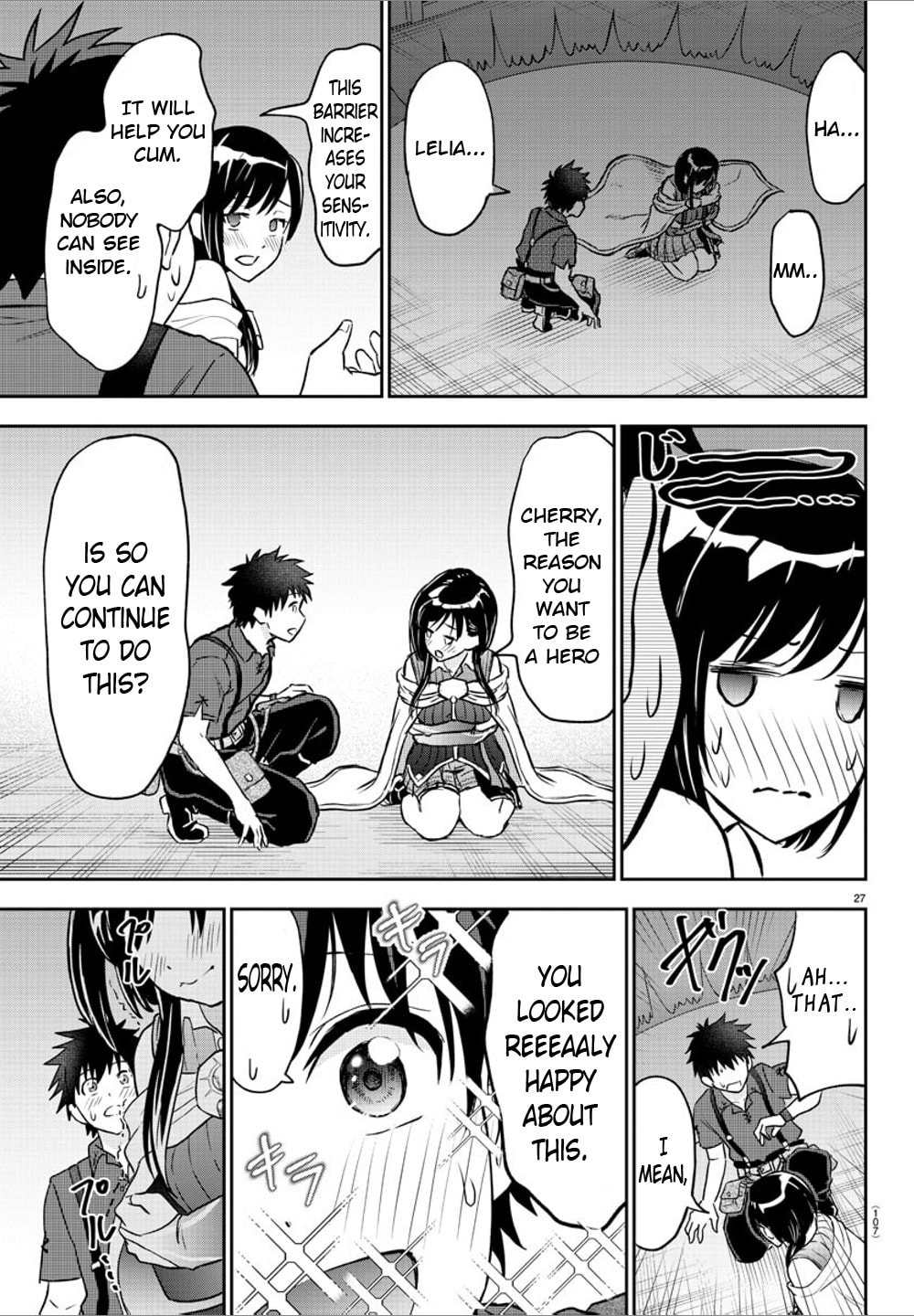 Reason to Fight page 27