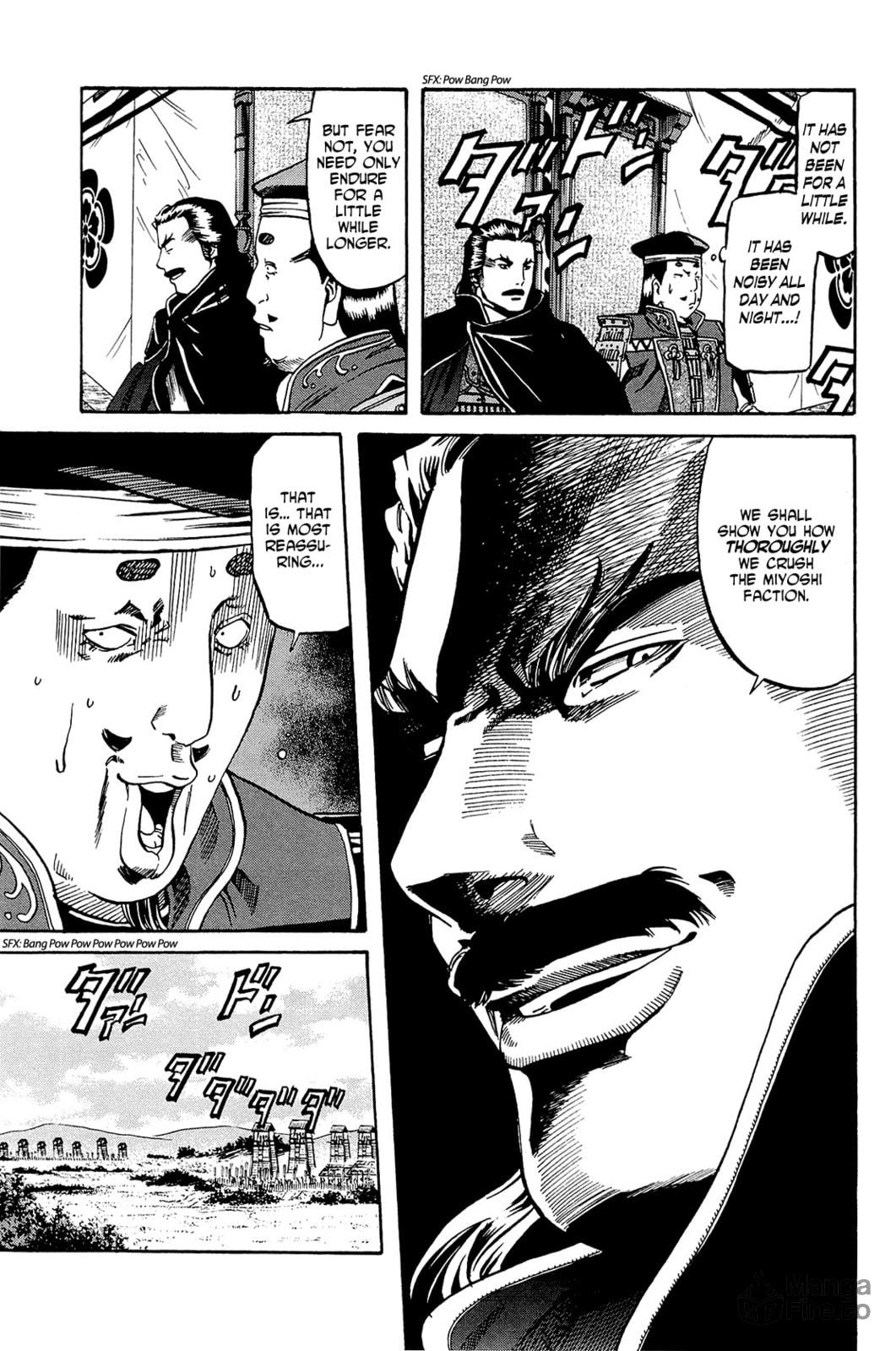 Showdown with Noda and Fukushima page 2