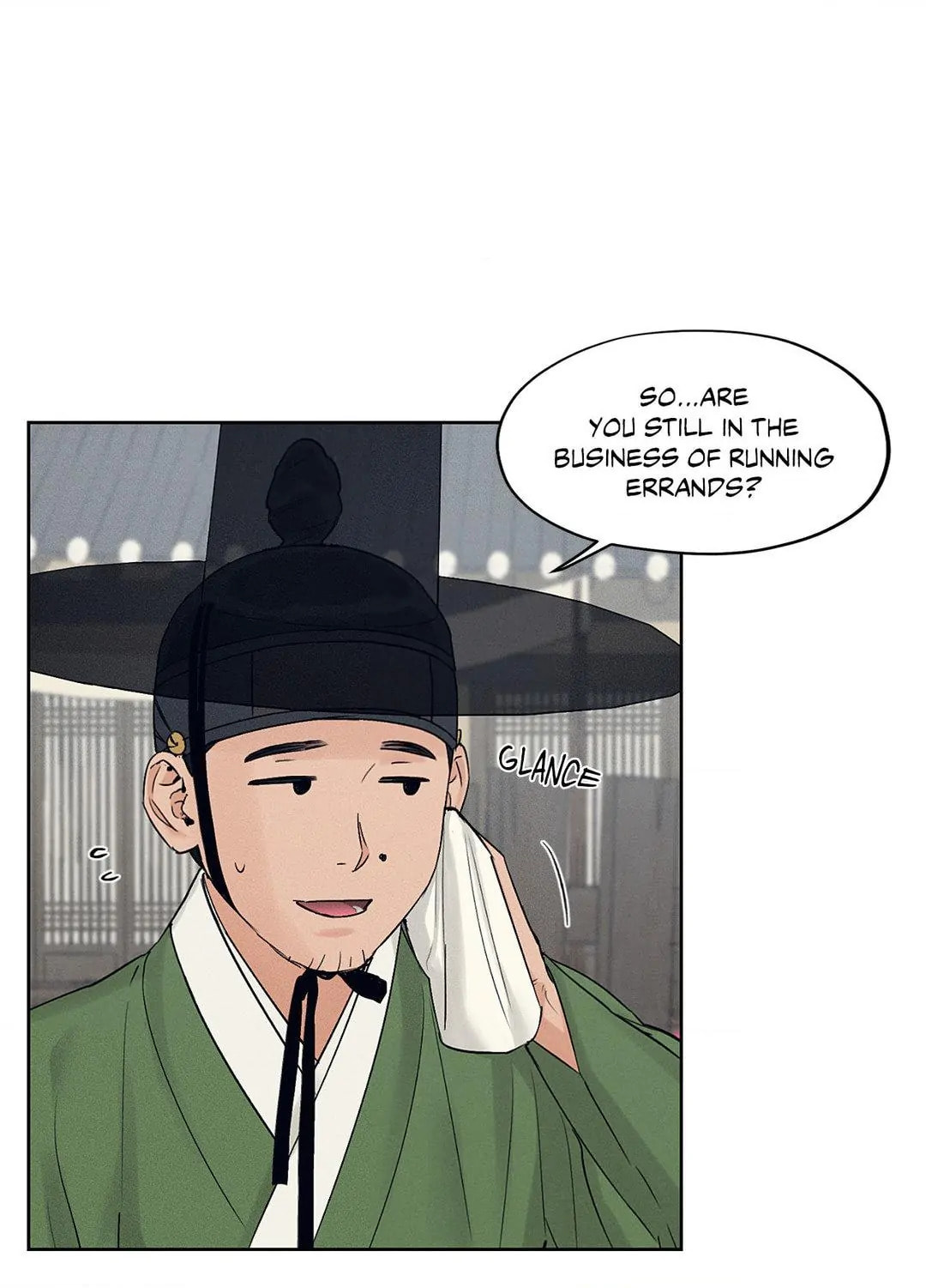 Joseon Workshop – Chapter 31 page 36