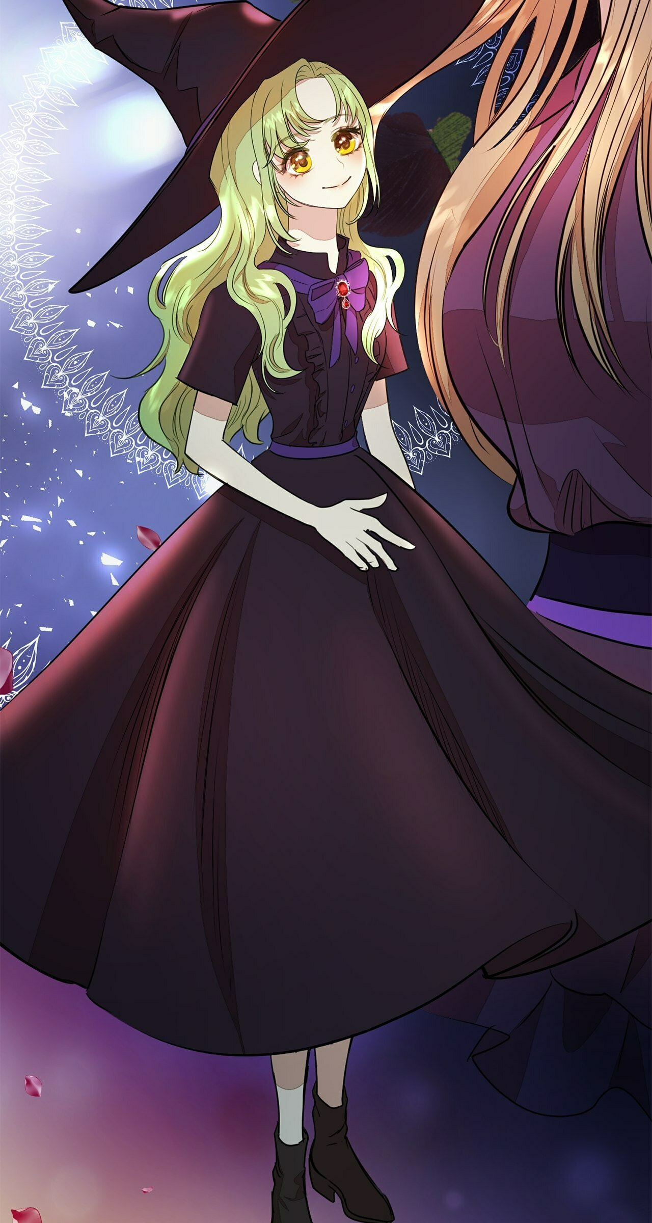 Fragrant Magician – Chapter 9 page 46
