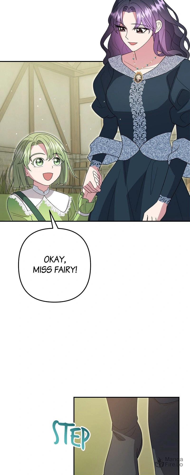 The Cursed Princess Must Rewind the Clock – Chapter 29 page 34
