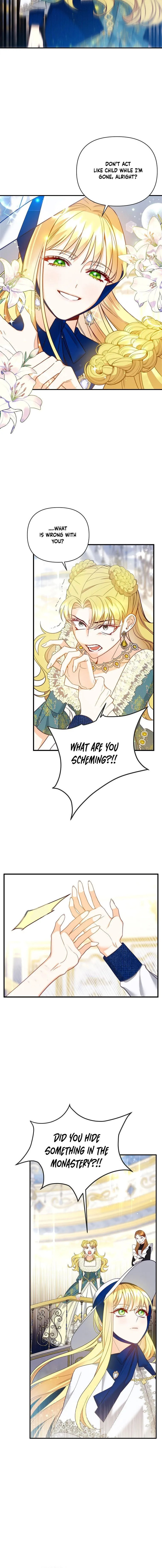 I Will Avoid the Male Lead and Make My Harem – Chapter 3 page 7