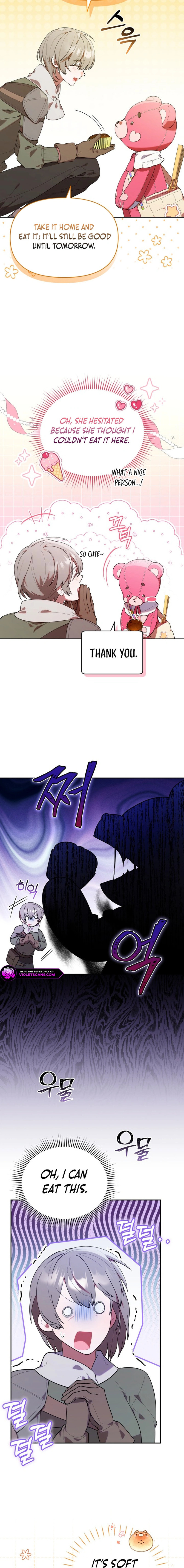 Byeongariban Heonteoneun Hyodo Jung! – Chapter 13 page 8