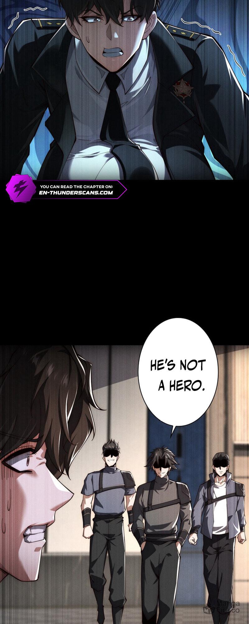 Calamity Leveling – Chapter 20 page 41