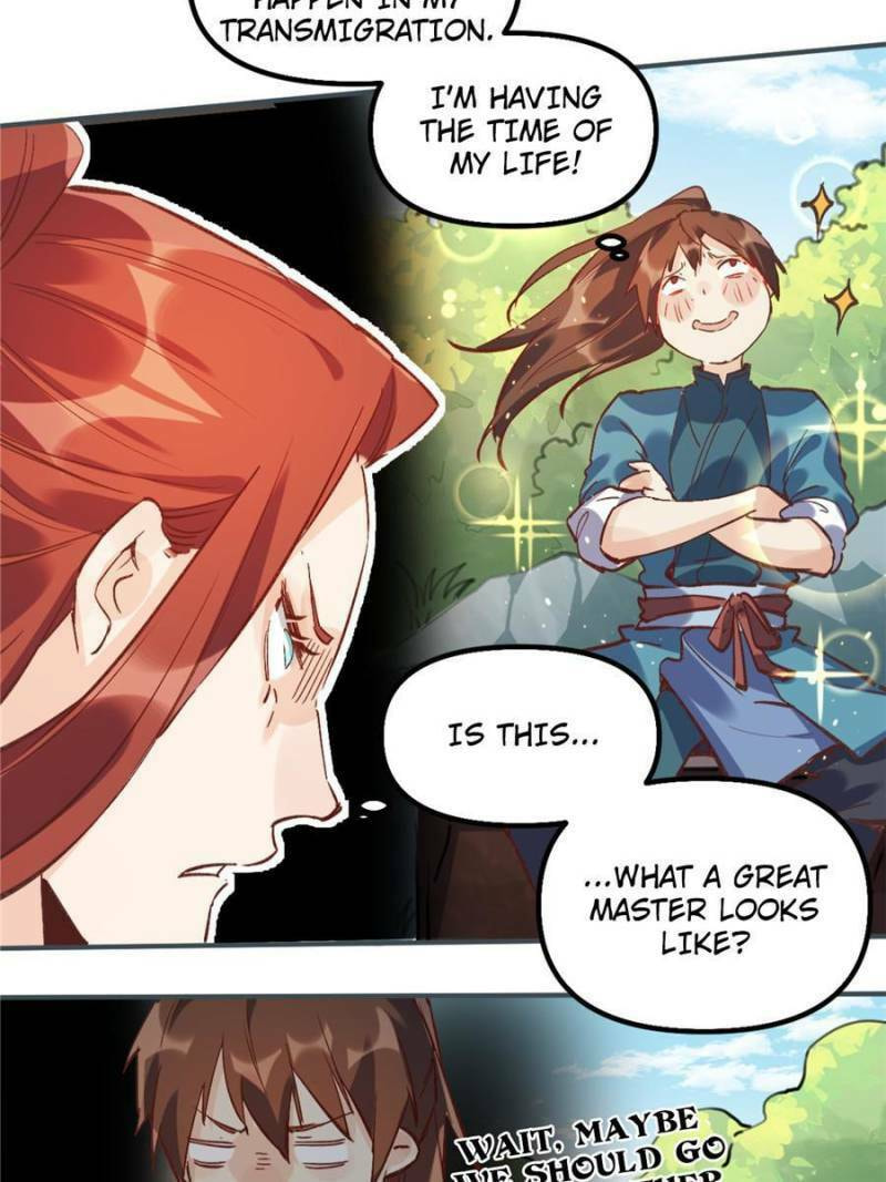 A Big Shot Actually – Chapter 6 page 31