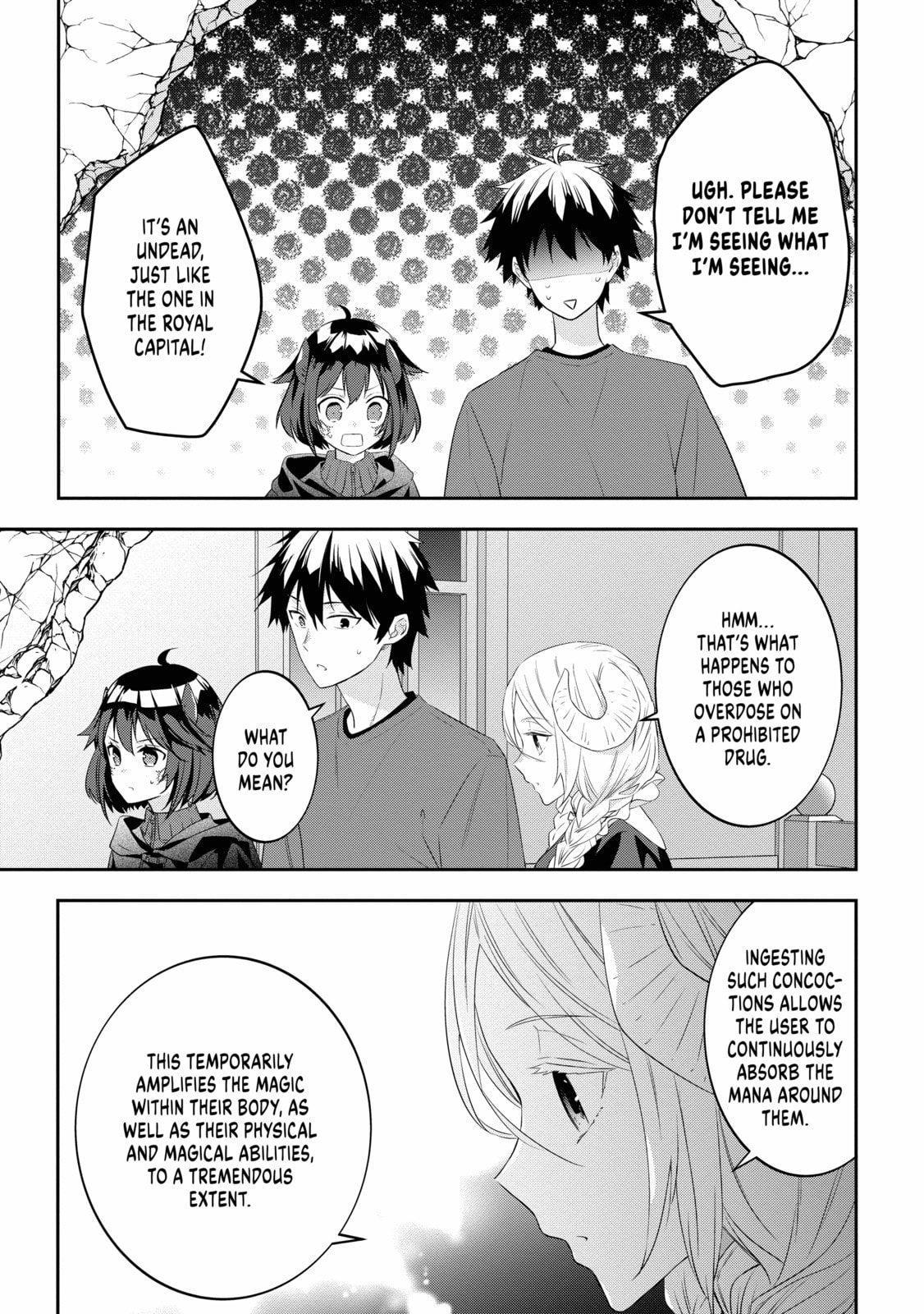 Now I'm a Demon Lord! Happily Ever After with Monster Girls in My Dungeon – Chapter 54 page 18