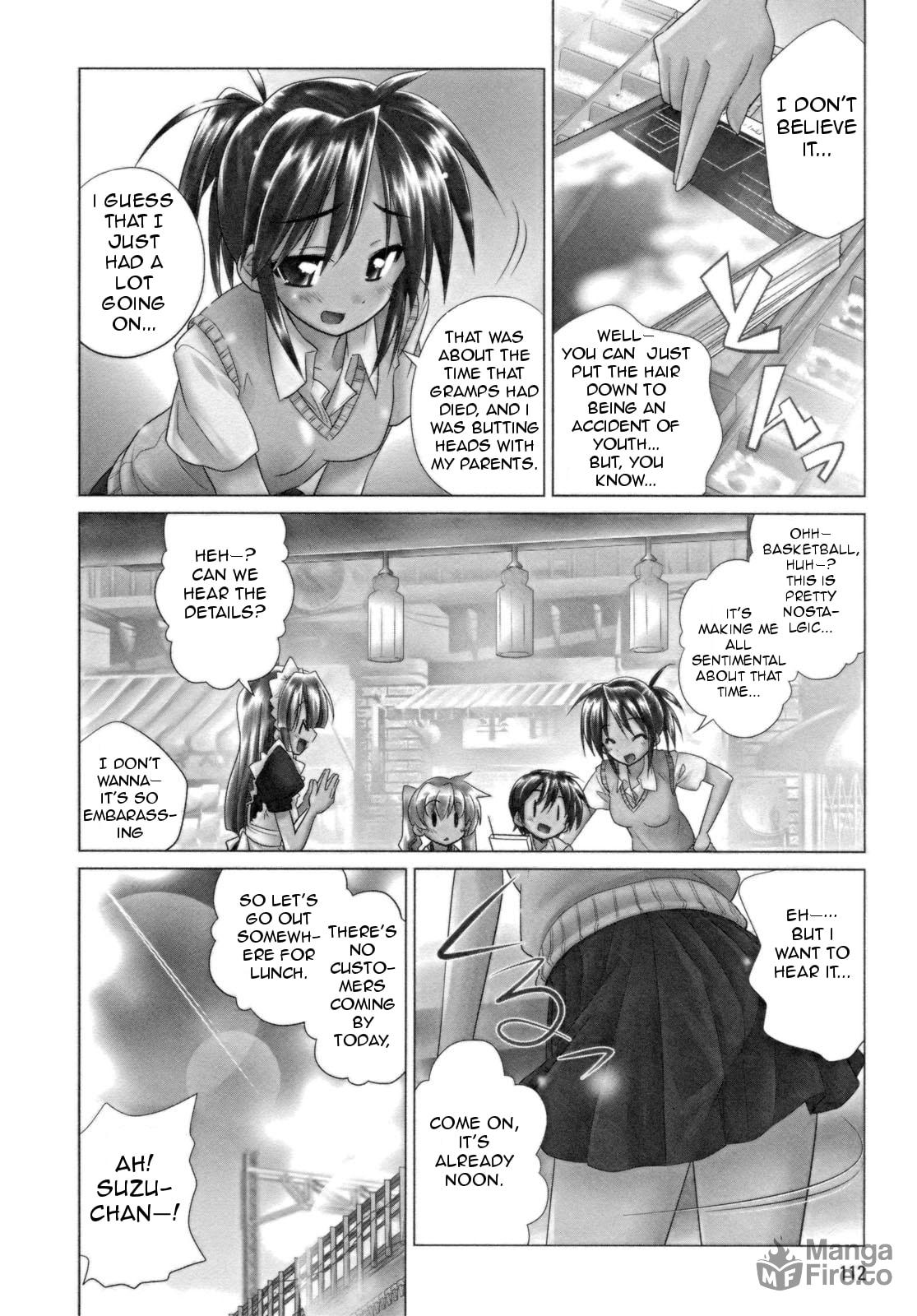 The Half-Court in Front of the Station (Part 1) page 2