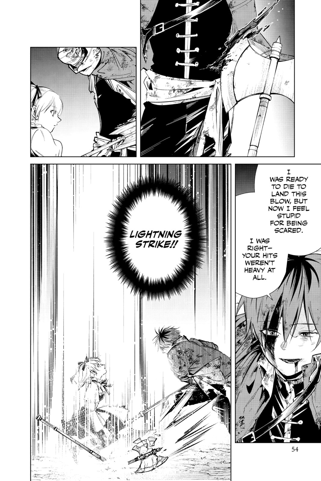 Master's Technique page 15