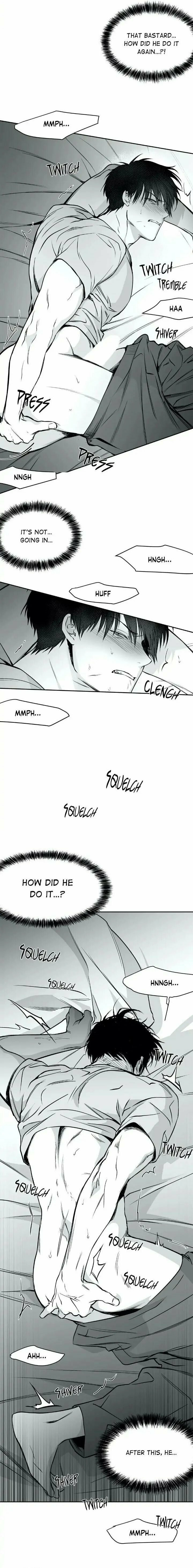 Legs That Won't Walk – Chapter 23 page 1
