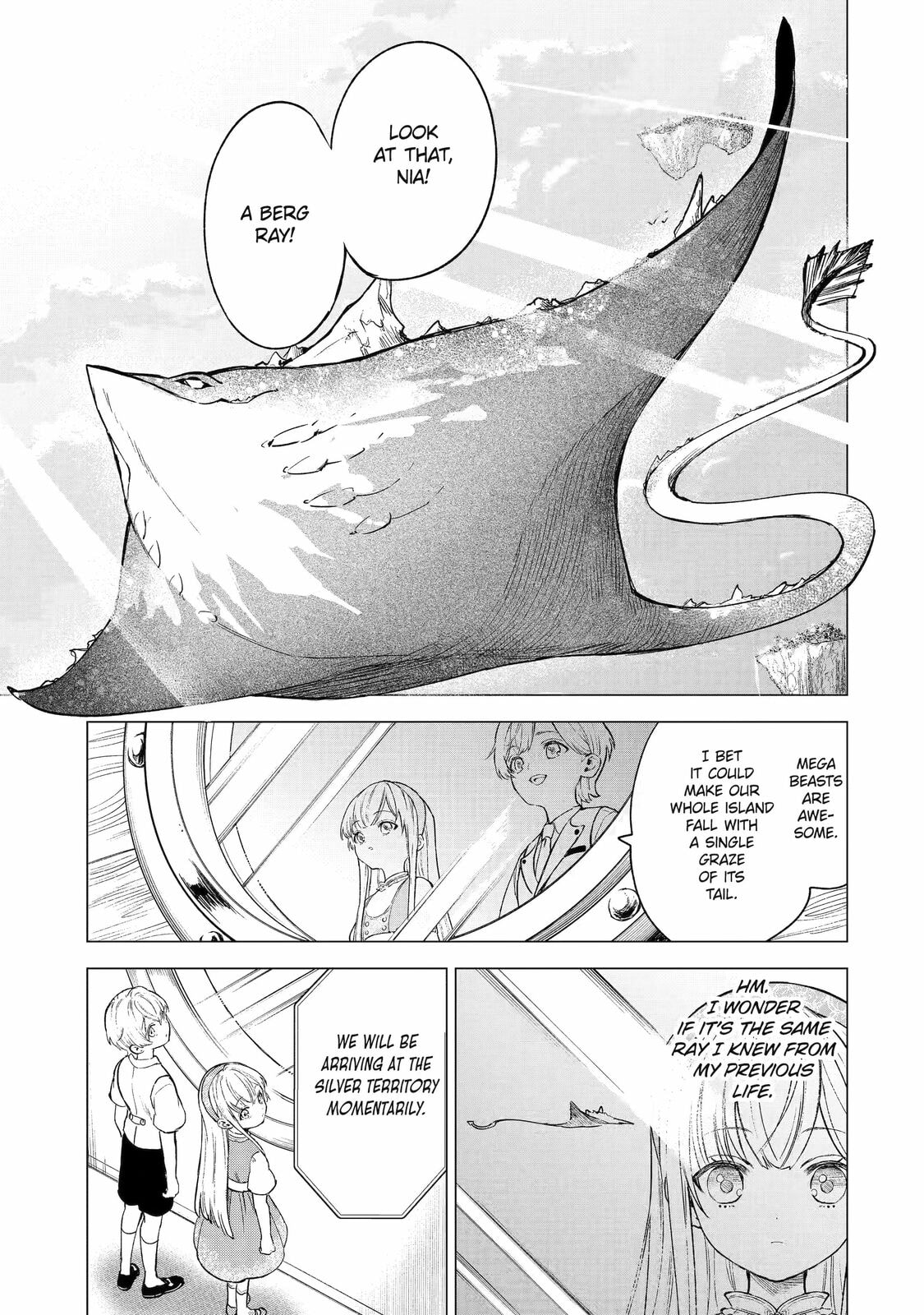 Nia Liston: The Merciless Maiden – Chapter 11 page 0