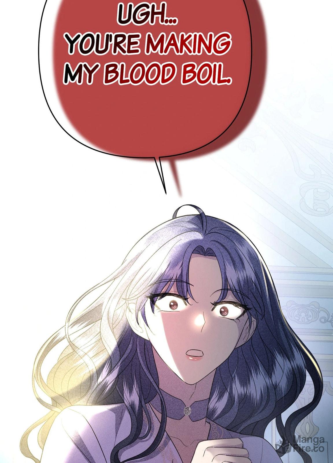 The Cursed Princess Must Rewind the Clock – Chapter 16 page 35
