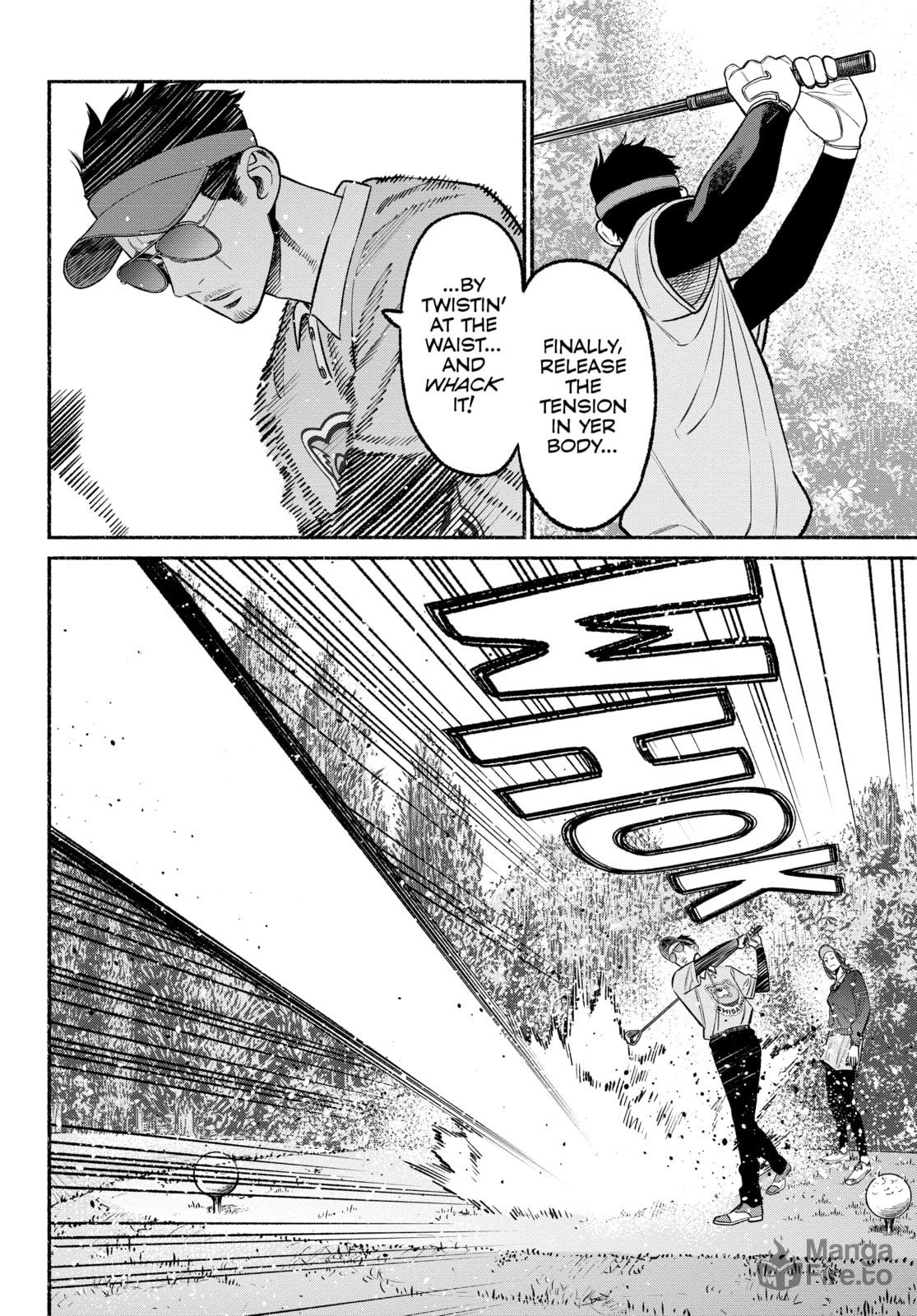 The Way of the Househusband – Chapter 68 page 5
