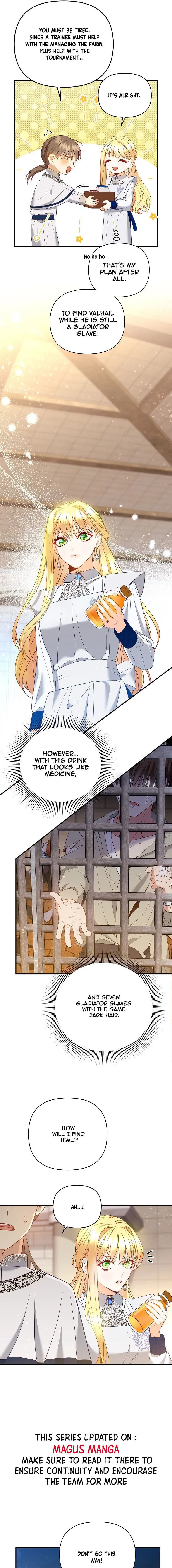 I Will Avoid the Male Lead and Make My Harem – Chapter 3 page 16