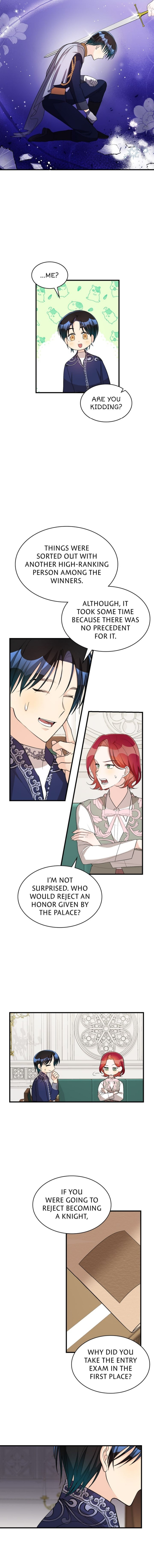 Till Divorce Do Us Part! – Chapter 48 page 1