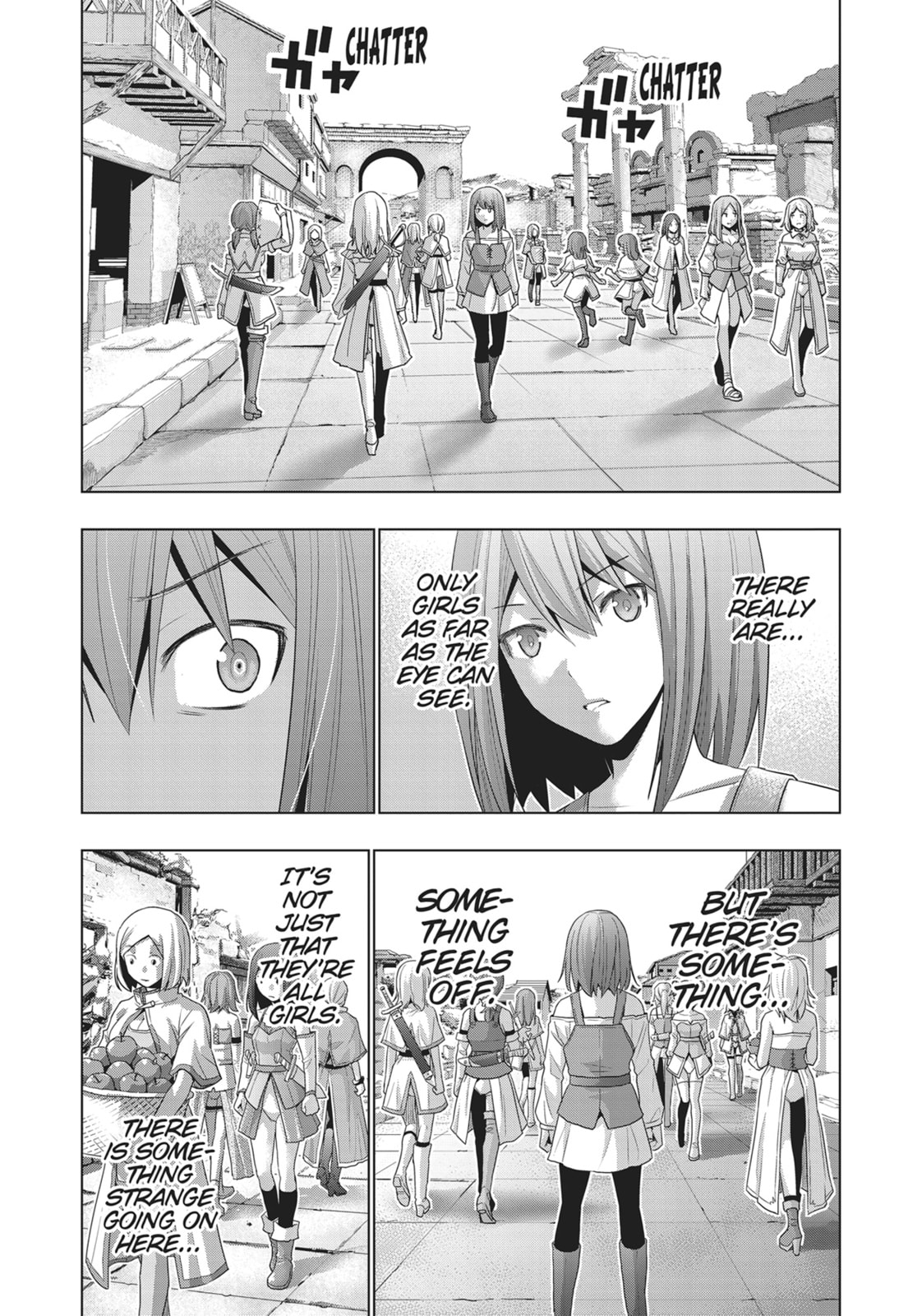 Disappointment and Determination page 10