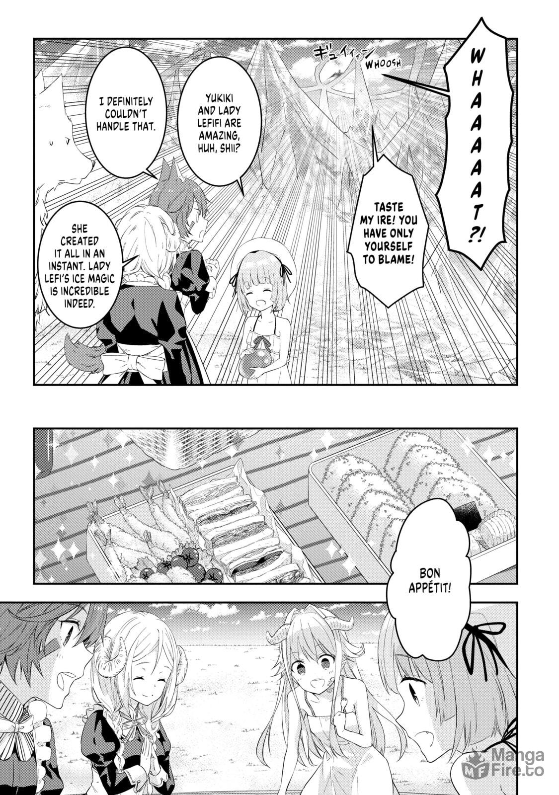 Now I'm a Demon Lord! Happily Ever After with Monster Girls in My Dungeon – Chapter 12 page 8