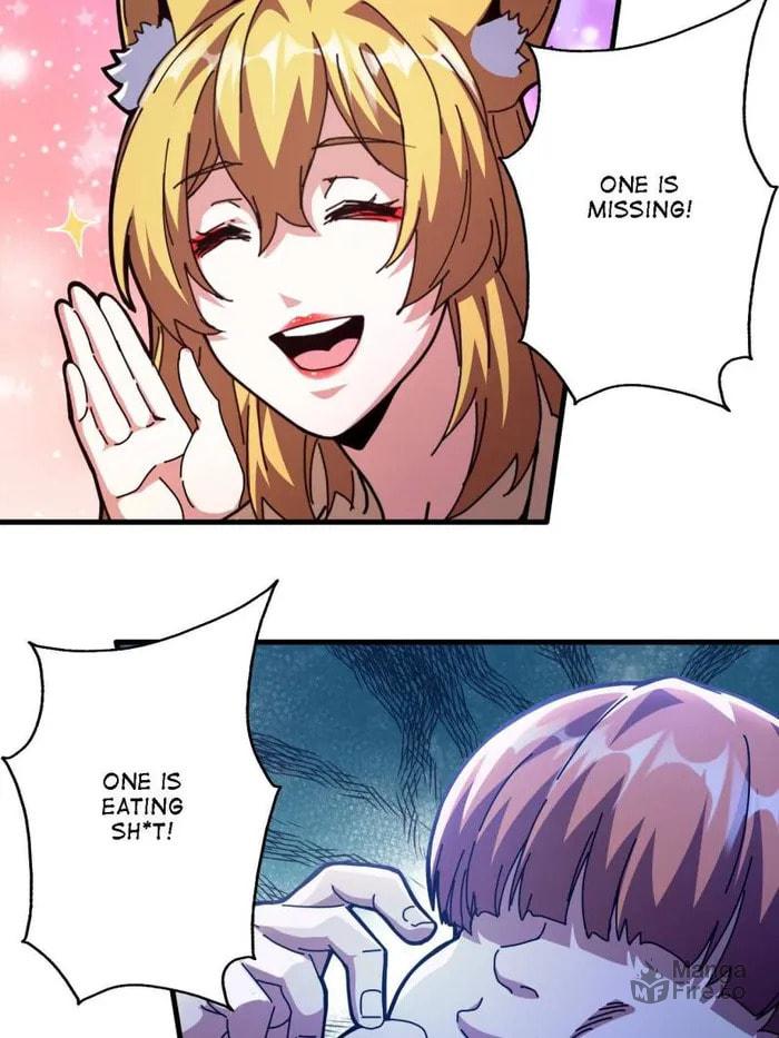 Kanshou Monvmen De Dian Yu Zhang – Chapter 67 page 24