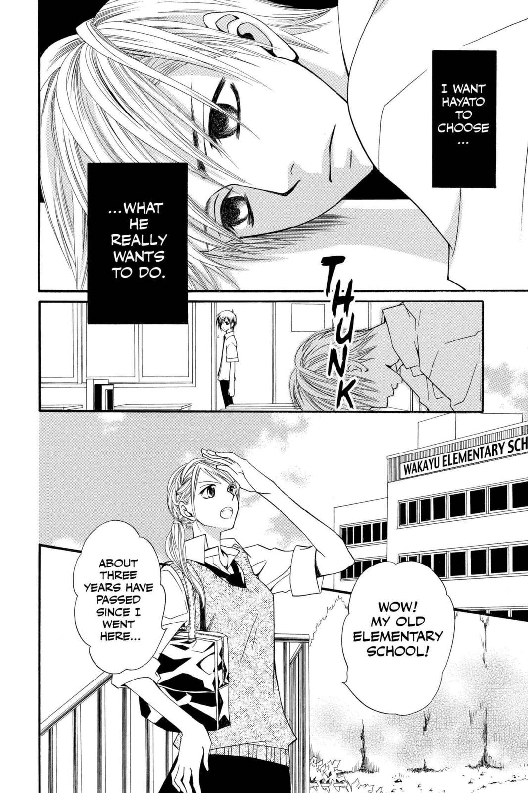Mixed Vegetables – Chapter 51 page 7