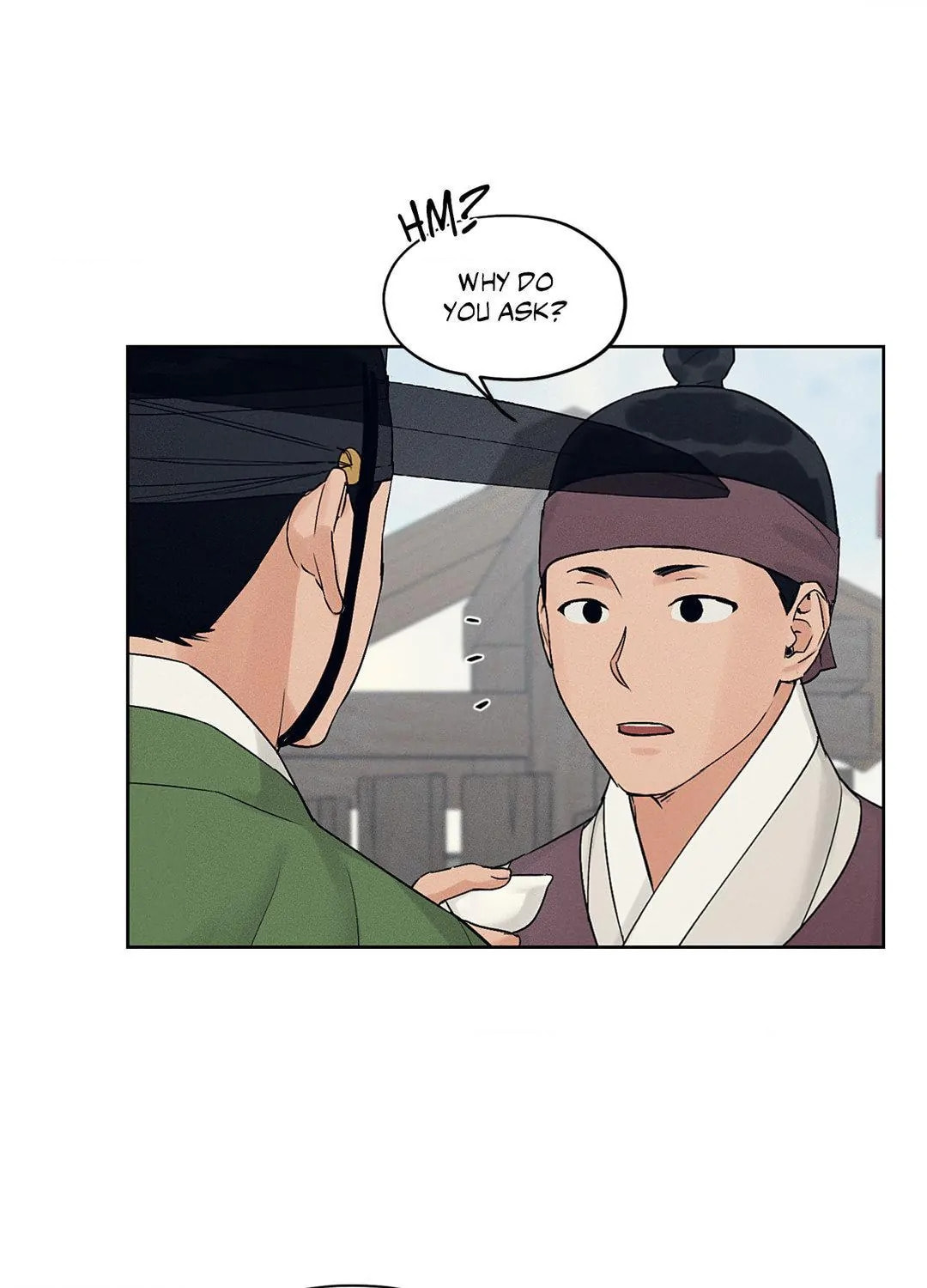Joseon Workshop – Chapter 31 page 37
