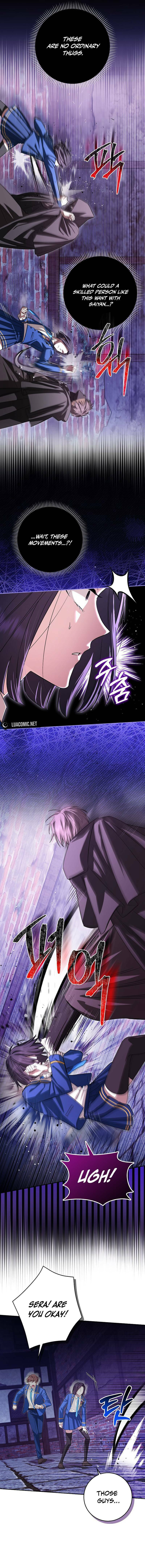 Deadline Is Raining in the Status Window – Chapter 38 page 2