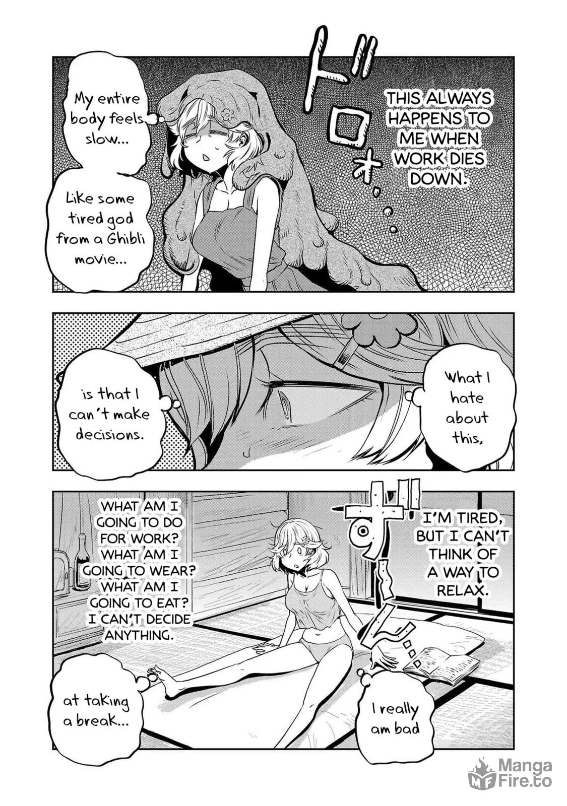 Getting Myself Together in Finland page 2