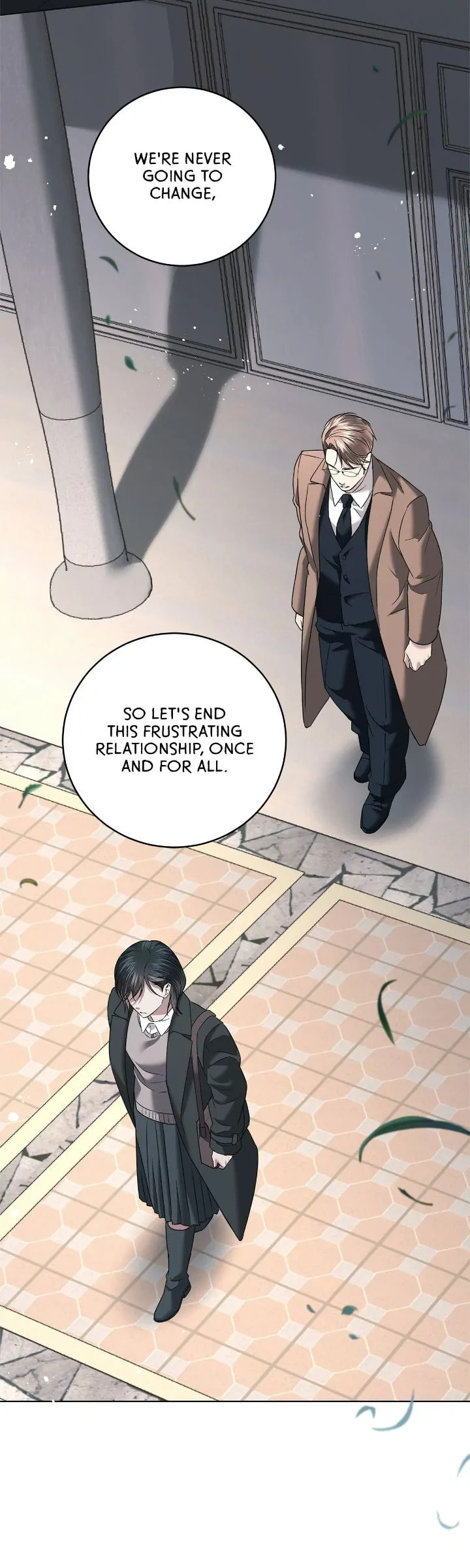 AMON: Unrelatable – Chapter 30 page 27