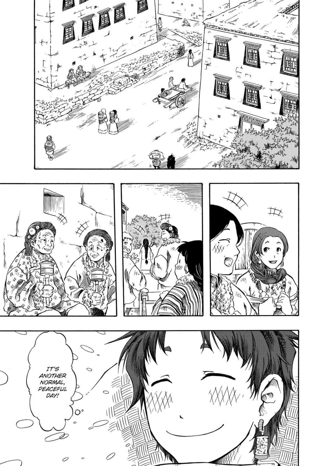 Bride from Another Land page 6