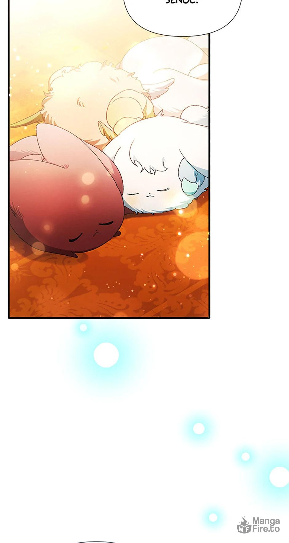 Hey, Little Duke, Just Trust This Sister! – Chapter 71 page 47