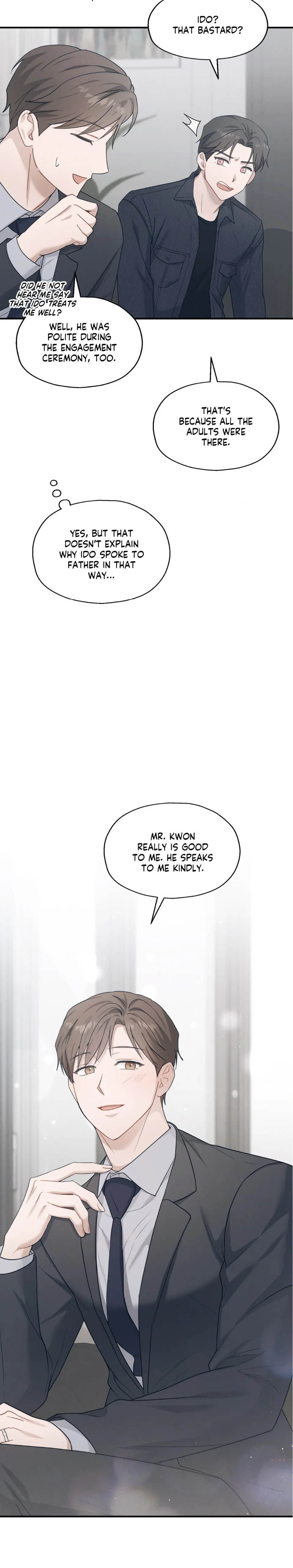 Beyond the Memories – Chapter 20 page 10