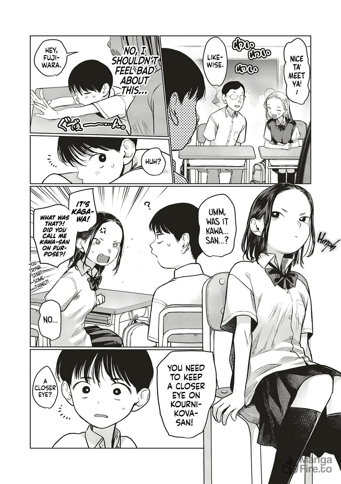 However. page 2