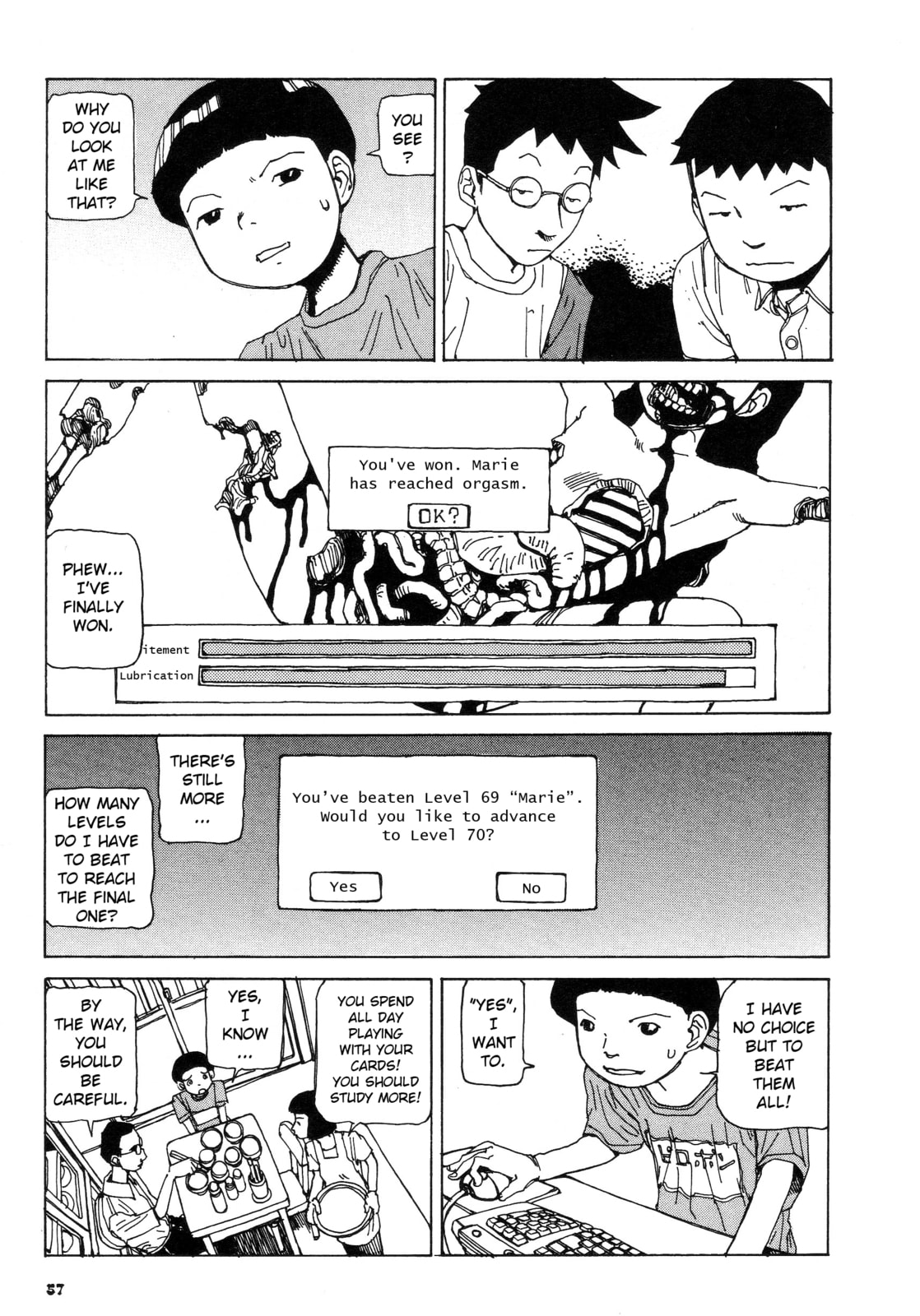Collecting #3 page 16