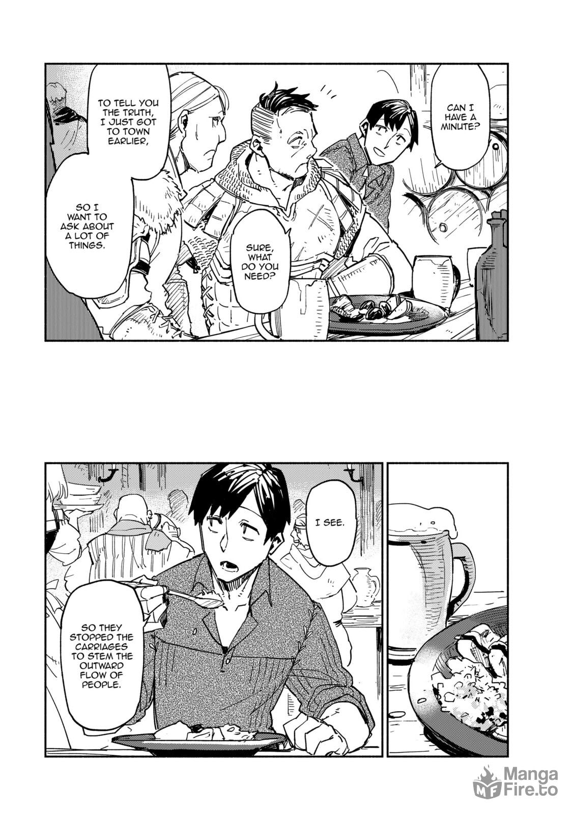 I Got Caught up in a Hero Summoning. but Everything Seemed Incredibly Shady. So I Ran page 20