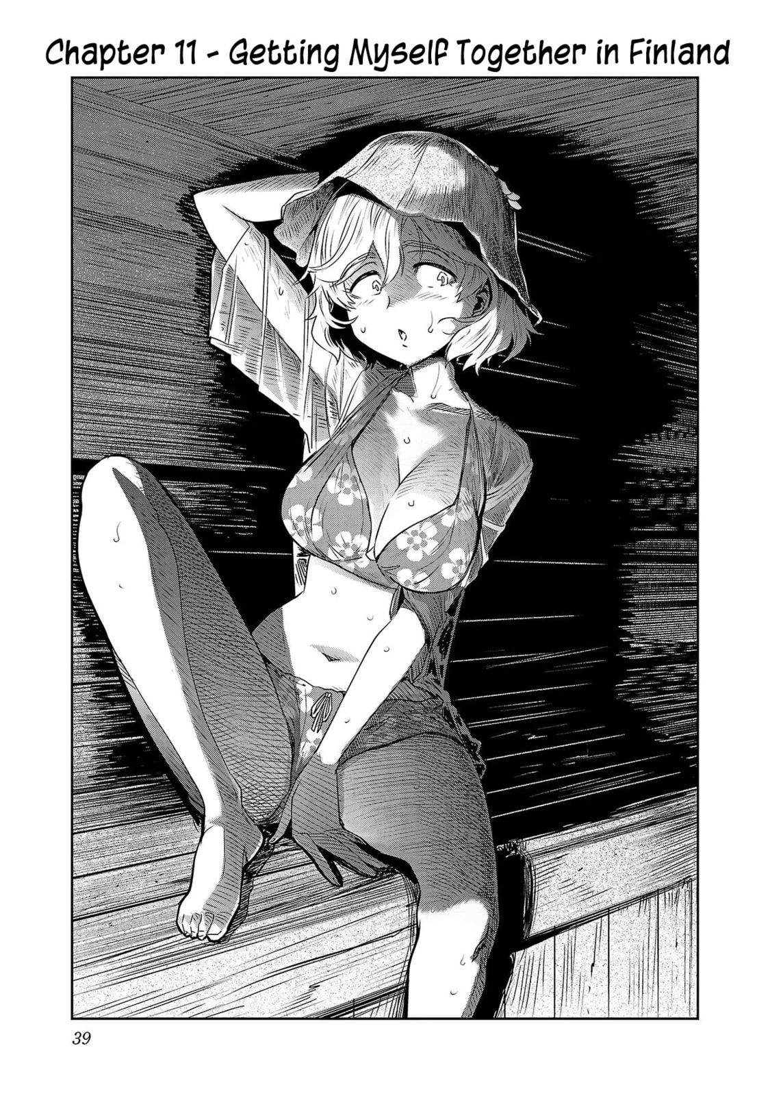 Getting Myself Together in Finland page 0