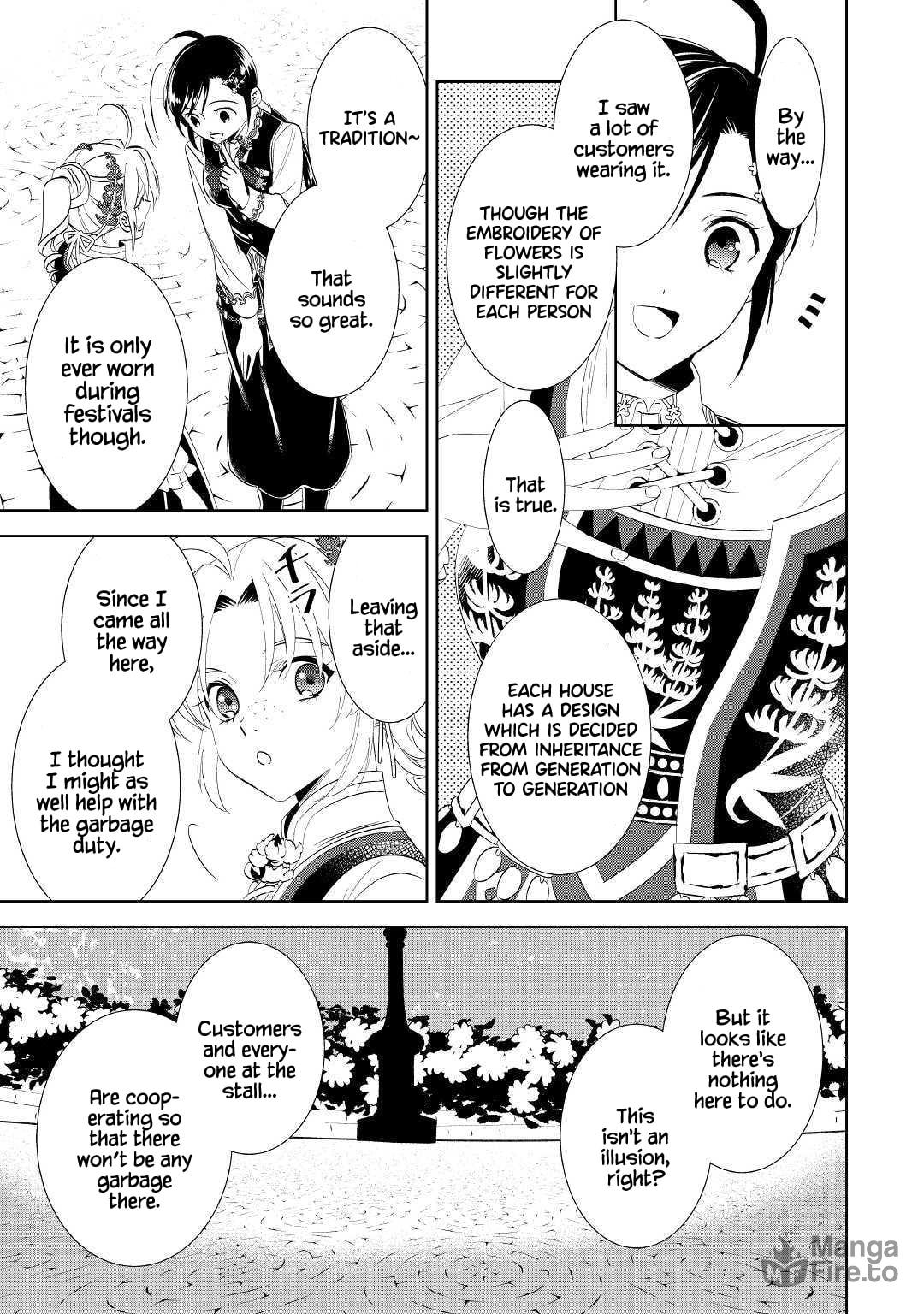 Opening a Café in Another World – Chapter 55 page 5