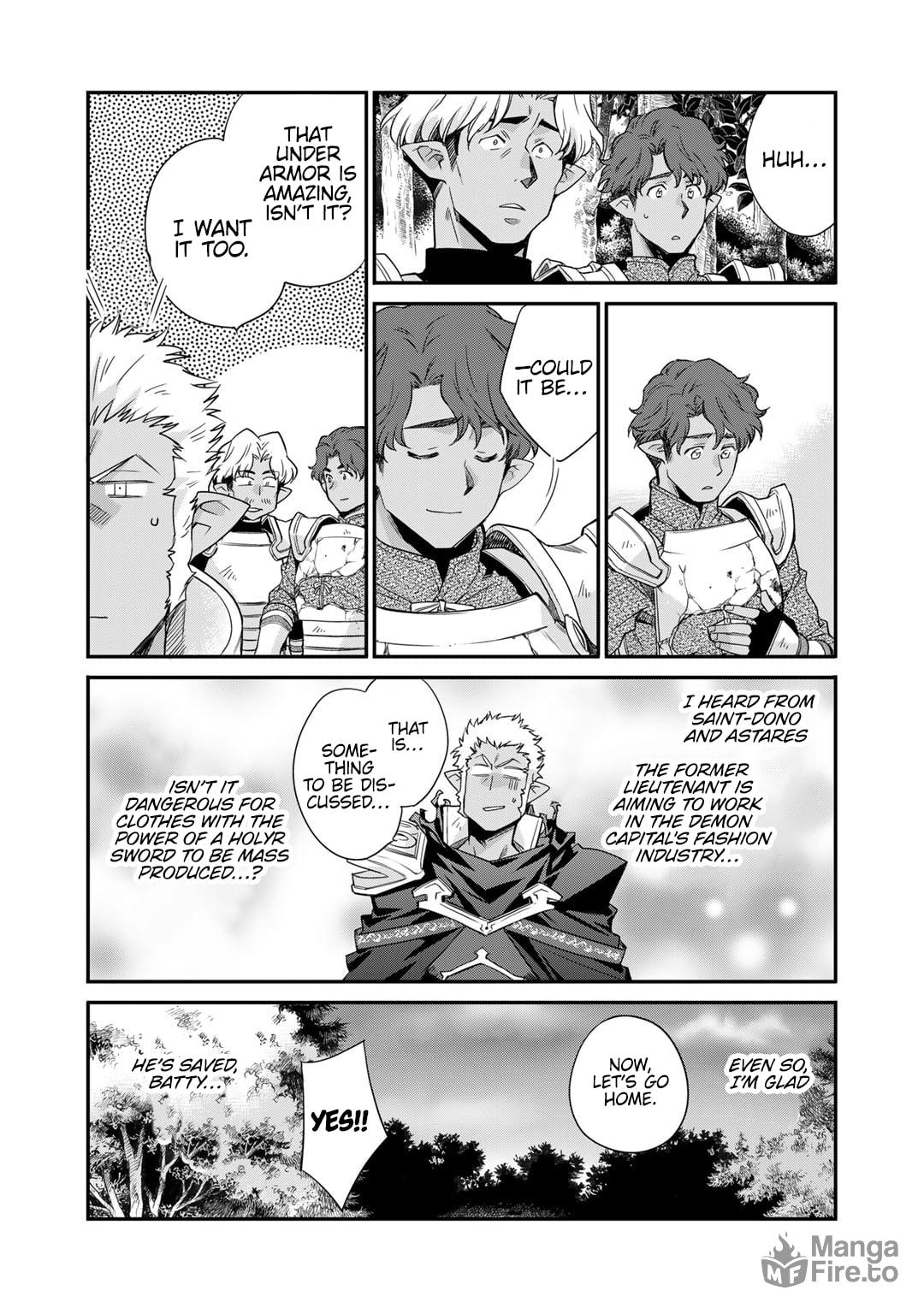 Let's Buy the Land and Cultivate It in a Different World – Chapter 53 page 20