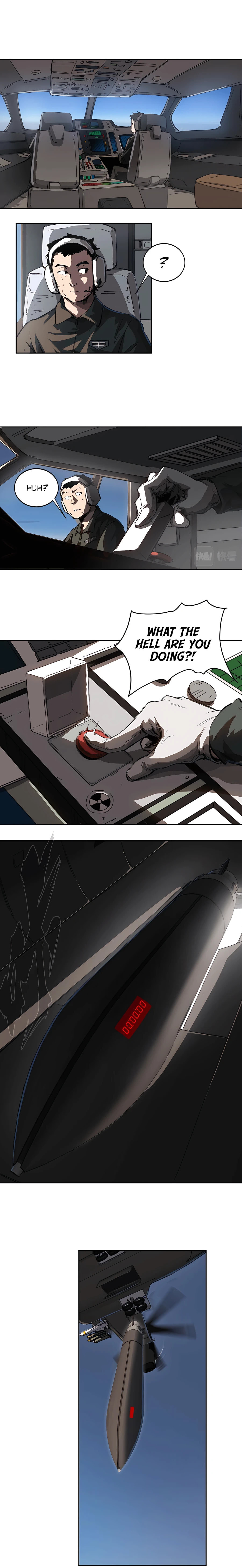 Mr. Zombie – Chapter 6 page 2