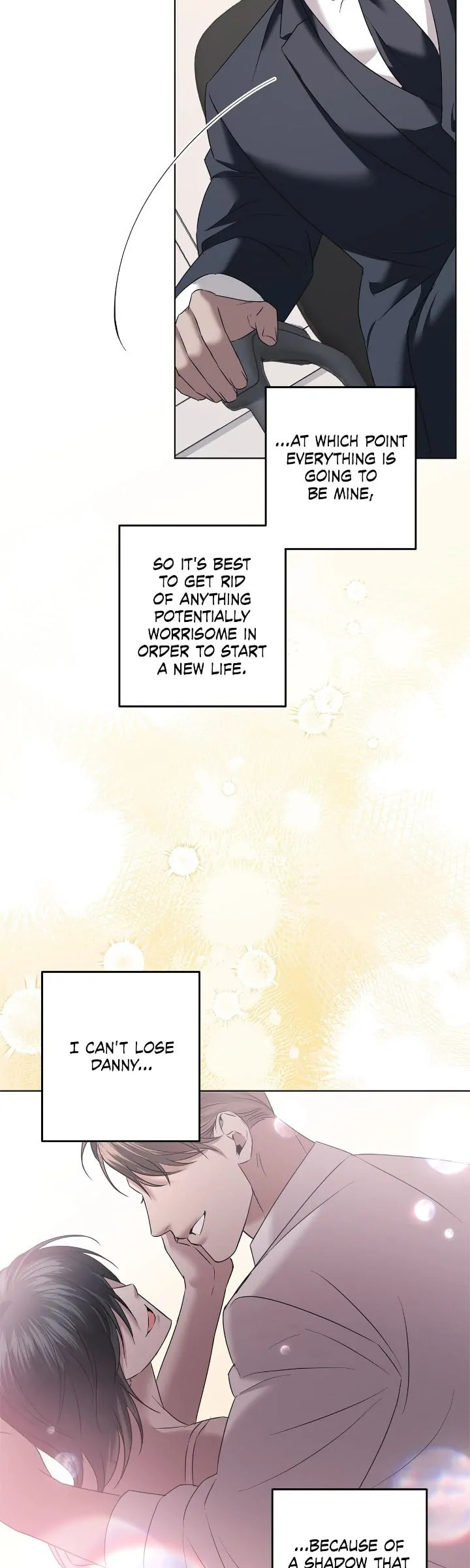 AMON: Unrelatable – Chapter 31 page 12