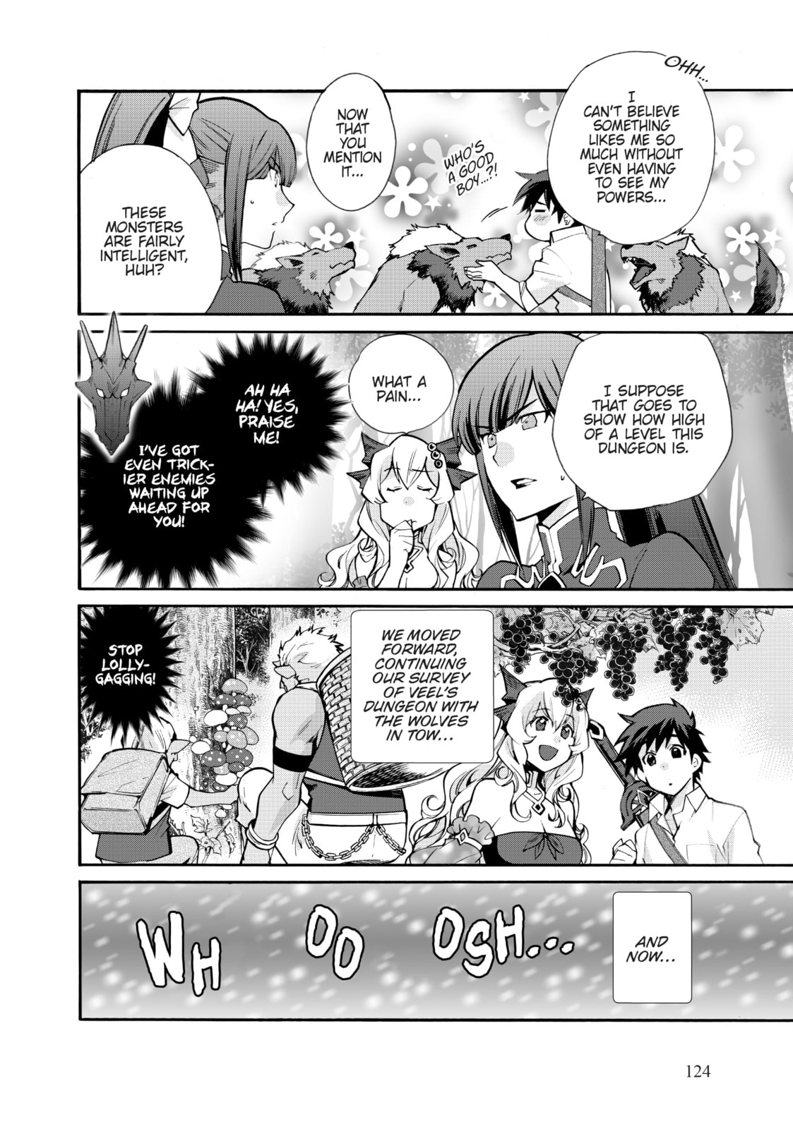 Let's Buy the Land and Cultivate It in a Different World – Chapter 24 page 7