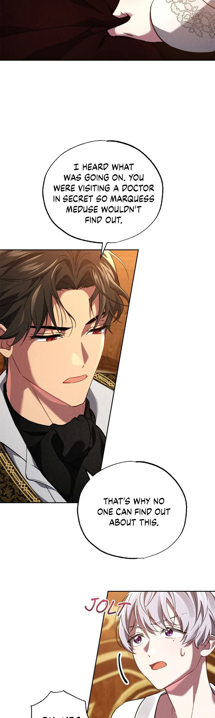 A Second Chance for the Outcast Prince – Chapter 16 page 33