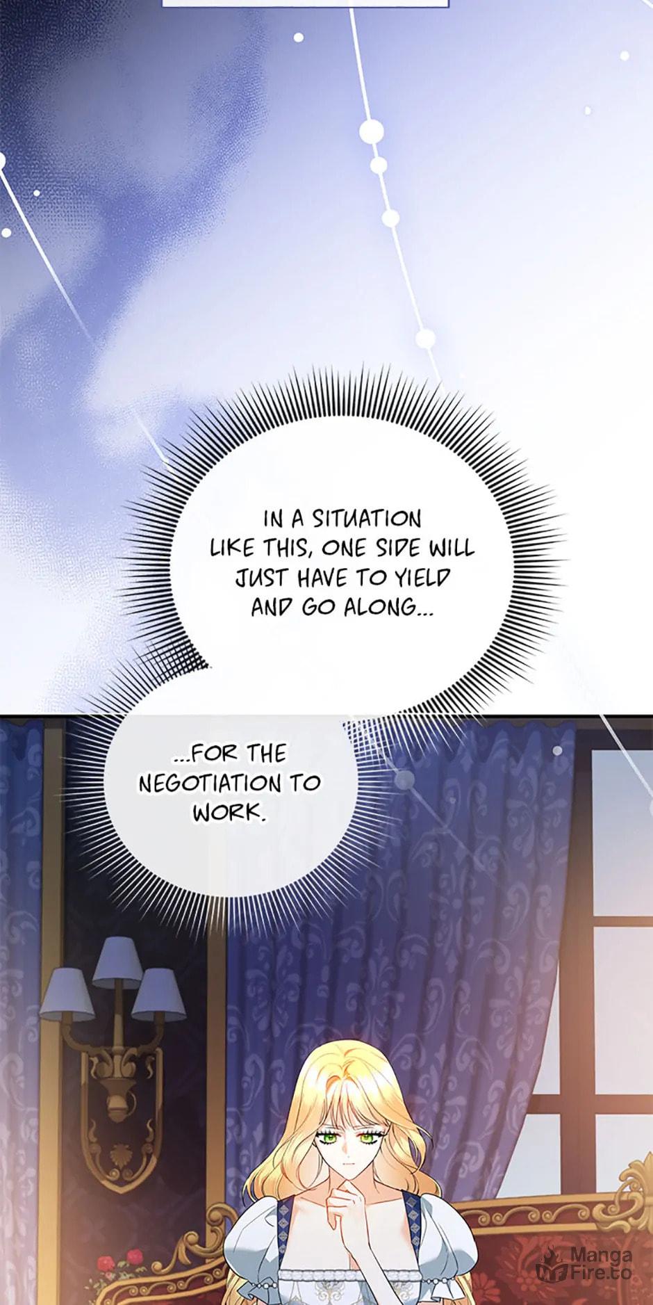 I Will Avoid the Male Lead and Make My Harem – Chapter 51 page 9