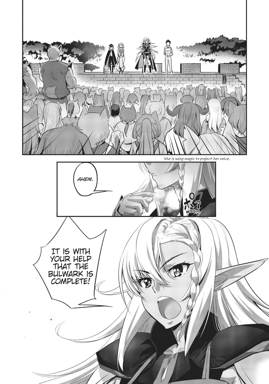 Survival in Another World with My Mistress! – Chapter 9 page 13