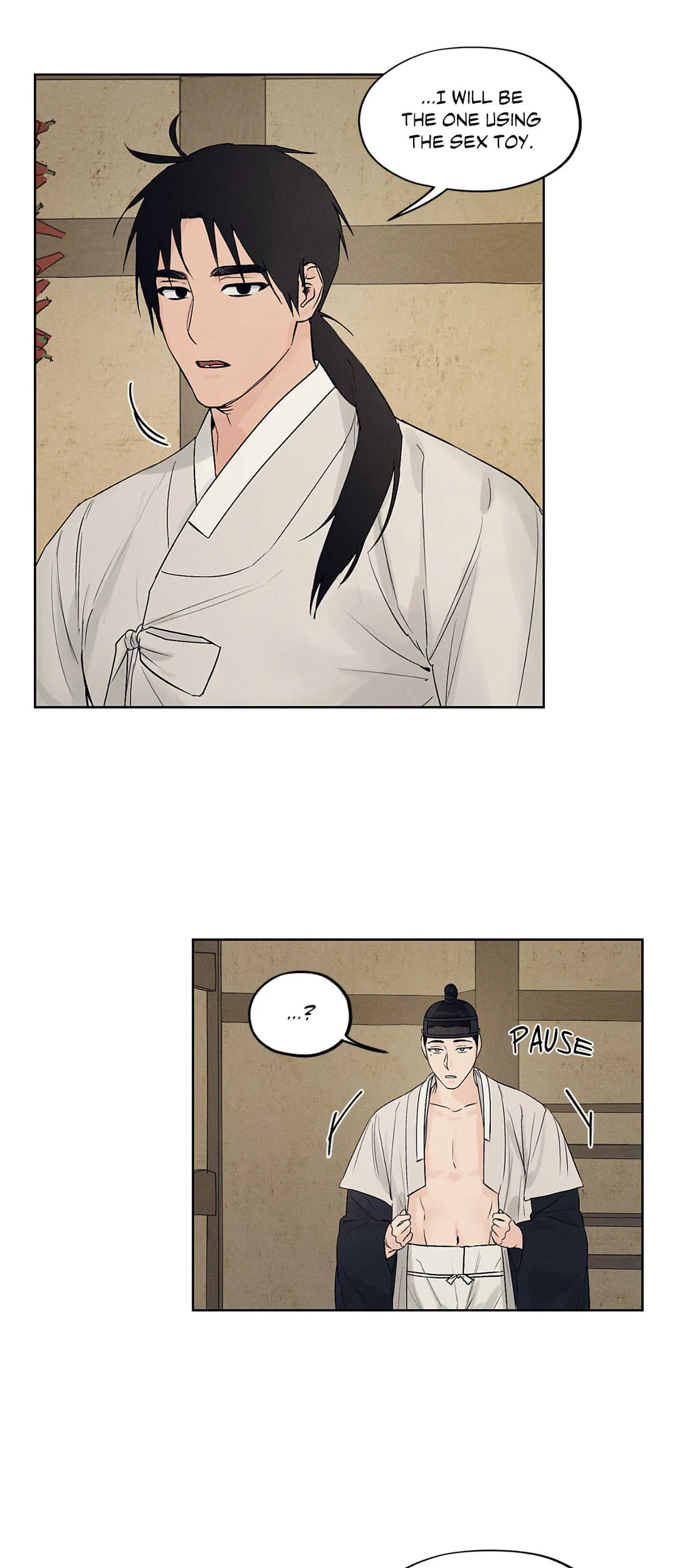 Joseon Workshop – Chapter 8 page 42