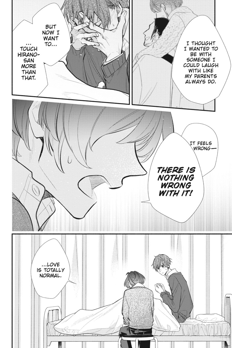 Hirano and Kagiura – Chapter 8 page 15