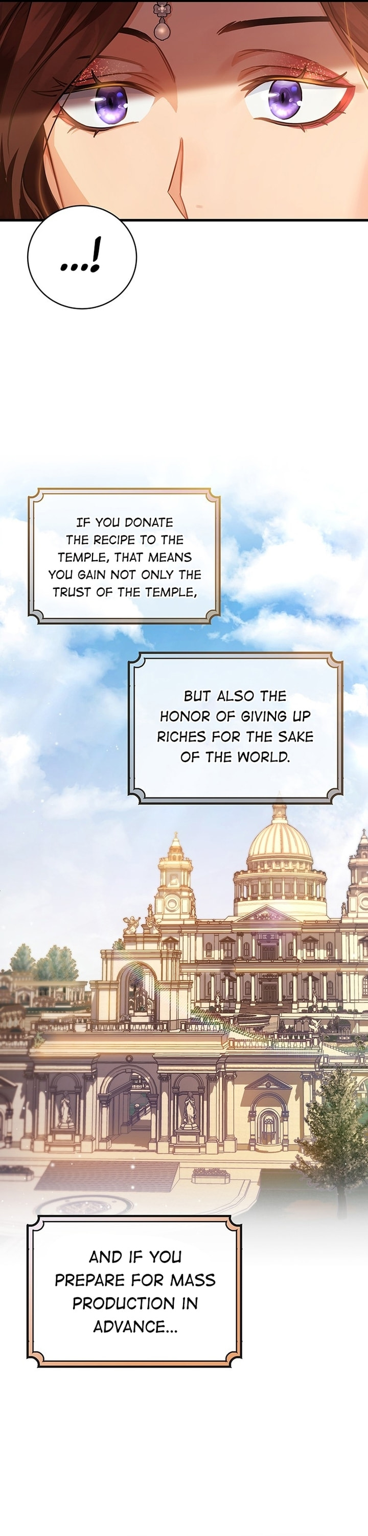 The Hero's Savior – Chapter 14 page 7