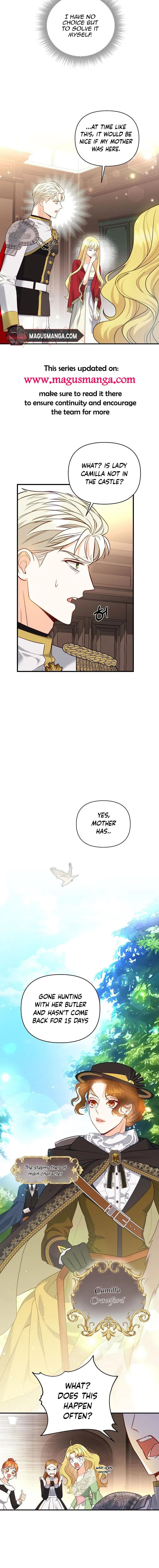 I Will Avoid the Male Lead and Make My Harem – Chapter 2 page 16