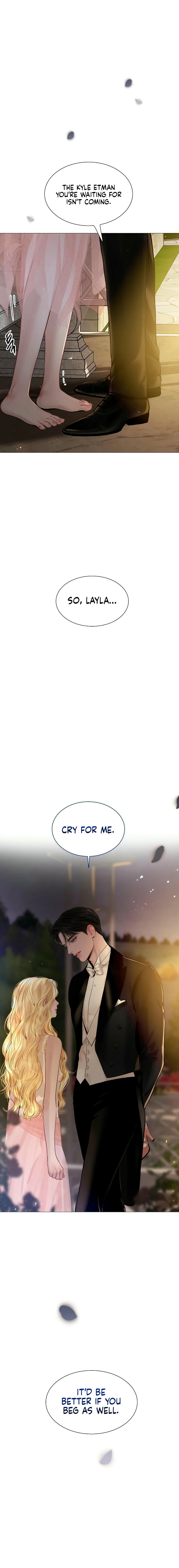 Cry, or Better Yet, Beg – Chapter 30 page 14