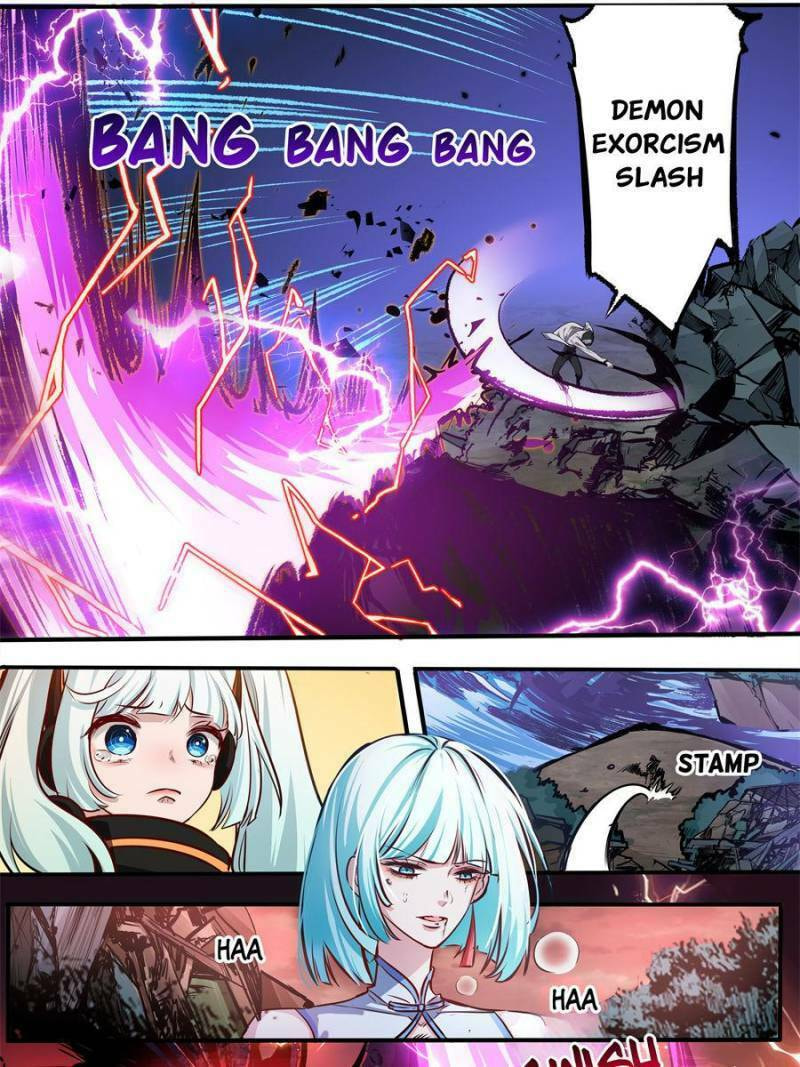 Alien Abyss: Restart Era – Chapter 17 page 6