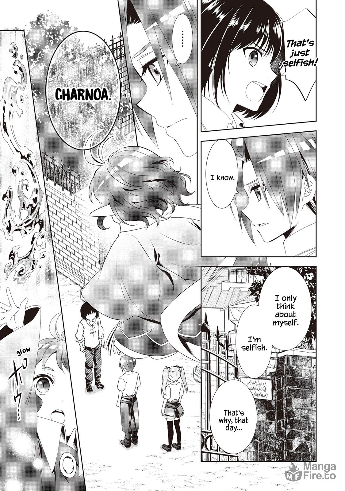 Opening a Café in Another World – Chapter 48 page 17